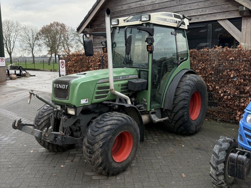 Traktor za tip Fendt 208, Gebrauchtmaschine u Wadenoijen (Slika 1)