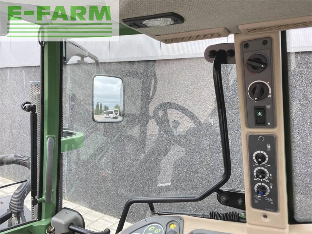 Traktor typu Fendt 208s vario tms, Gebrauchtmaschine w gg VEGHEL (Zdjęcie 10)