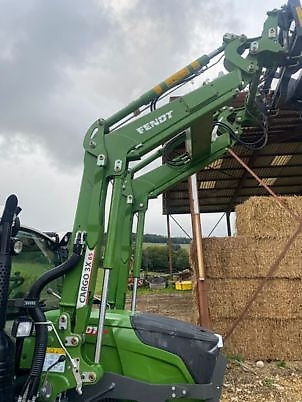 Traktor του τύπου Fendt 208S, Gebrauchtmaschine σε Muespach (Φωτογραφία 5)