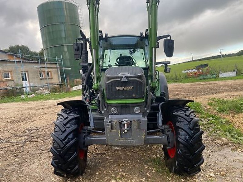 Traktor typu Fendt 208S, Gebrauchtmaschine w Muespach (Zdjęcie 2)