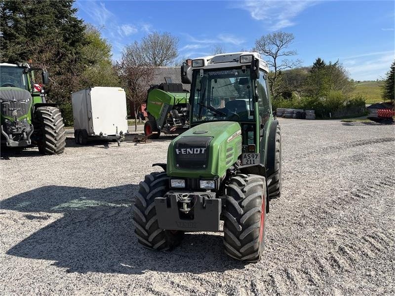 Traktor a típus Fendt 209 F Lavt time tal, Gebrauchtmaschine ekkor: Randers SV (Kép 2)