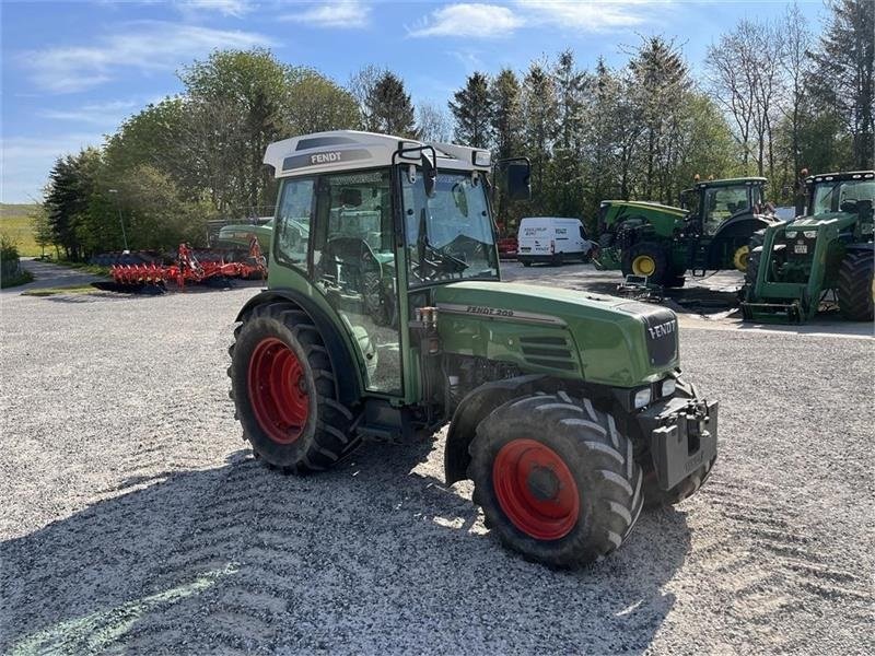 Traktor tip Fendt 209 F Lavt time tal, Gebrauchtmaschine in Randers SV (Poză 3)