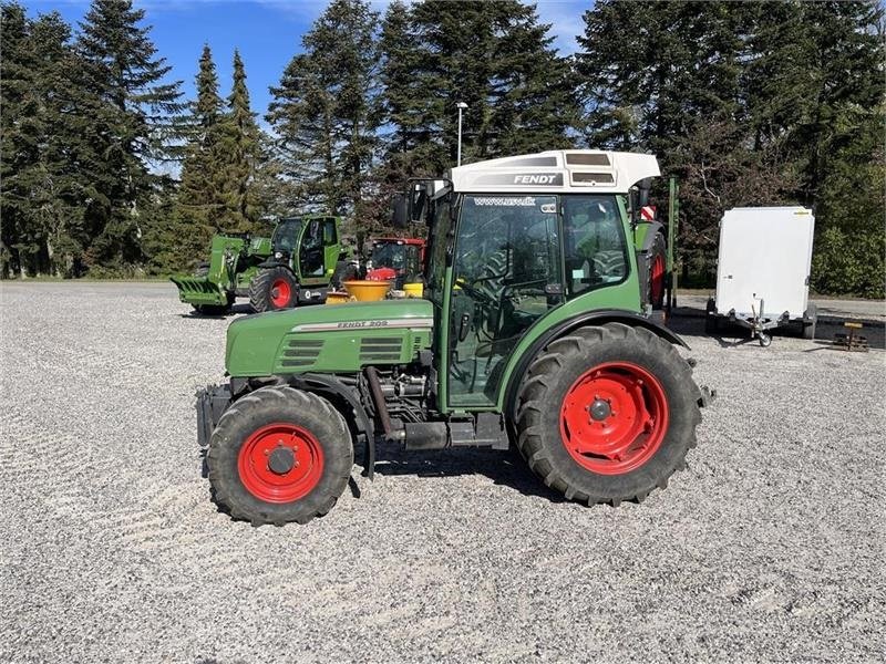 Traktor a típus Fendt 209 F Lavt time tal, Gebrauchtmaschine ekkor: Randers SV (Kép 1)