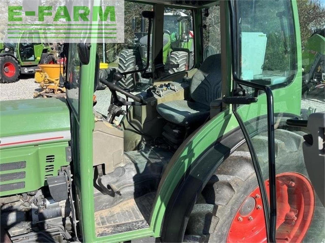 Traktor typu Fendt 209 f lavt time tal, Gebrauchtmaschine w RANDERS SV (Zdjęcie 8)