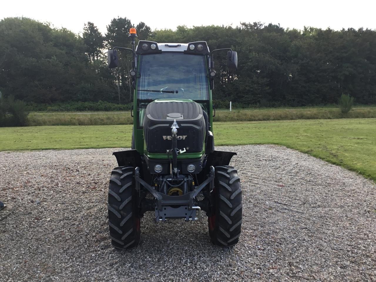 Traktor a típus Fendt 209 F VARIO GEN 3, Gebrauchtmaschine ekkor: Grindsted (Kép 5)