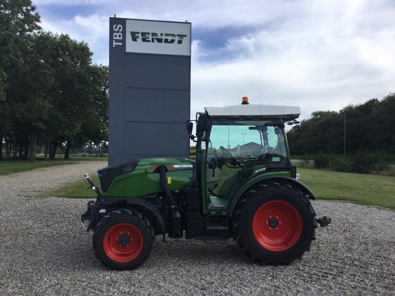 Traktor typu Fendt 209 F VARIO GEN 3, Gebrauchtmaschine w Grindsted (Zdjęcie 1)