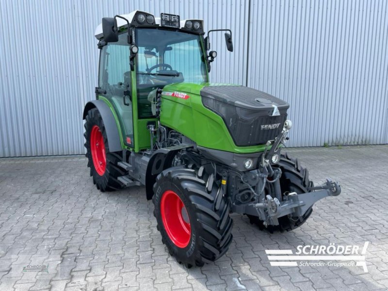 Traktor of the type Fendt 209 F VARIO GEN3 POWER, Gebrauchtmaschine in Wildeshausen (Picture 1)