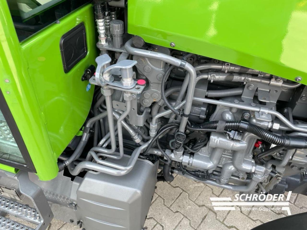 Traktor Türe ait Fendt 209 F VARIO GEN3 POWER, Gebrauchtmaschine içinde Wildeshausen (resim 21)