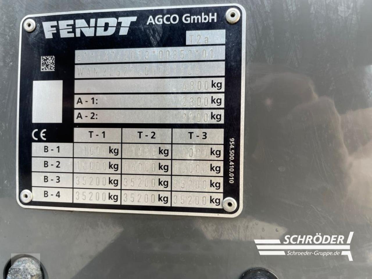 Traktor a típus Fendt 209 F VARIO GEN3 POWER, Gebrauchtmaschine ekkor: Wildeshausen (Kép 22)