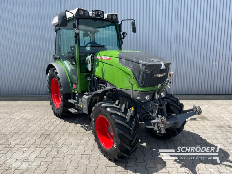 Traktor του τύπου Fendt 209 F VARIO GEN3 POWER, Gebrauchtmaschine σε Langförden (Φωτογραφία 1)