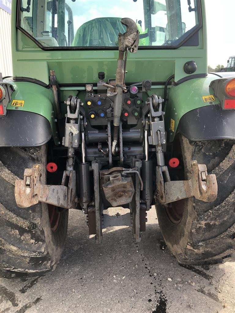 Traktor tip Fendt 209 P Vario TMS, Gebrauchtmaschine in Rødekro (Poză 7)