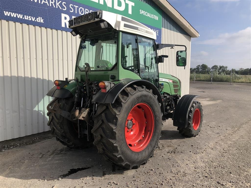 Traktor a típus Fendt 209 P Vario TMS, Gebrauchtmaschine ekkor: Rødekro (Kép 6)