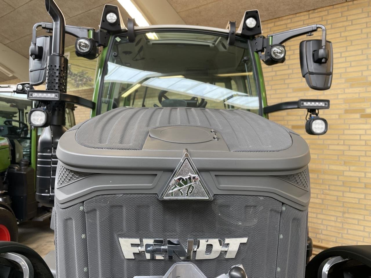 Traktor Türe ait Fendt 209 S GEN3, Gebrauchtmaschine içinde Grindsted (resim 3)