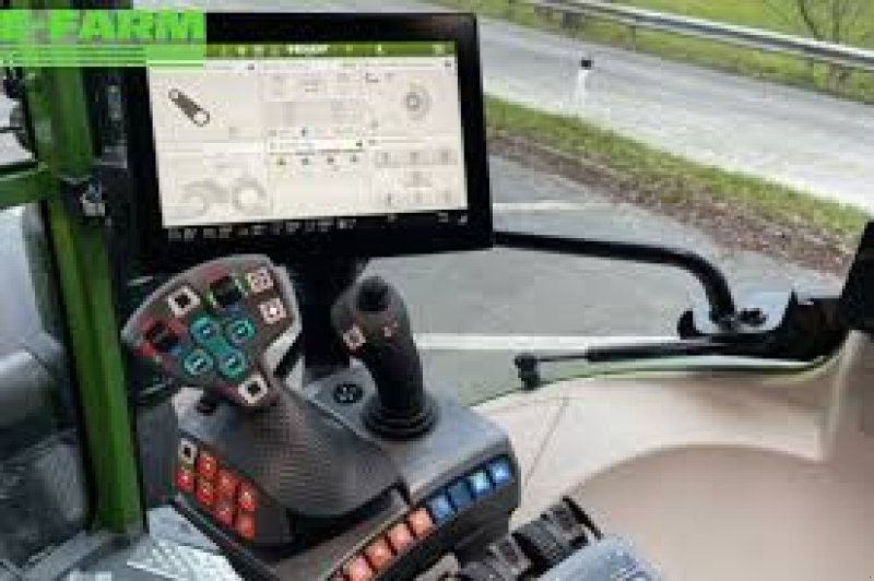 Traktor typu Fendt 209 S Vario Gen 3 Profi, Gebrauchtmaschine v Feuchtwangen (Obrázok 2)