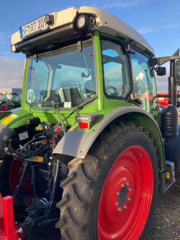 Traktor van het type Fendt 209 S Vario Gen3 PL801, Gebrauchtmaschine in Bevern (Foto 3)