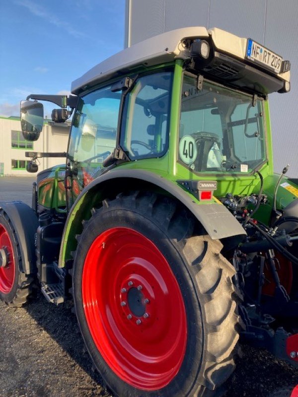 Traktor van het type Fendt 209 S Vario Gen3 PL801, Gebrauchtmaschine in Bevern (Foto 5)