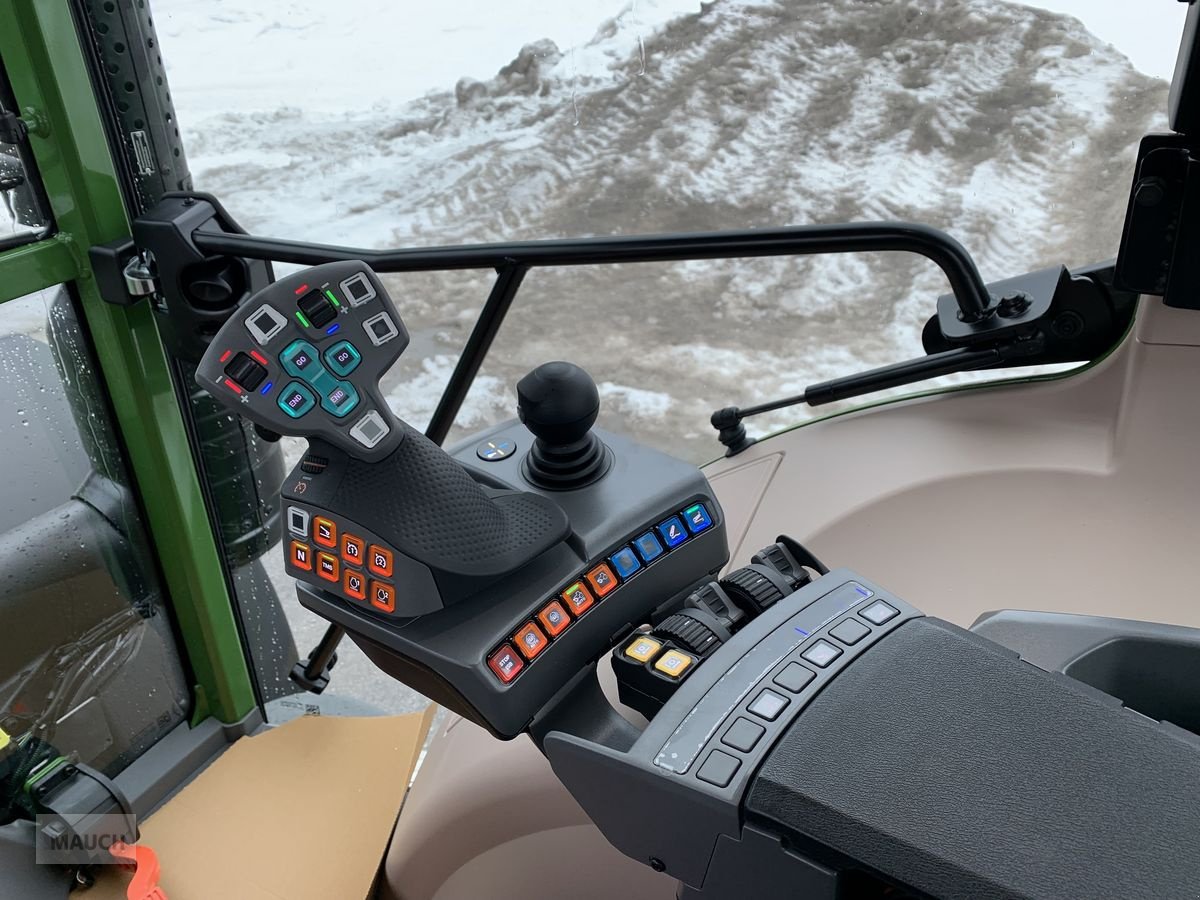 Traktor del tipo Fendt 209 S Vario Gen3 Power Setting 2, Neumaschine en Eben (Imagen 11)