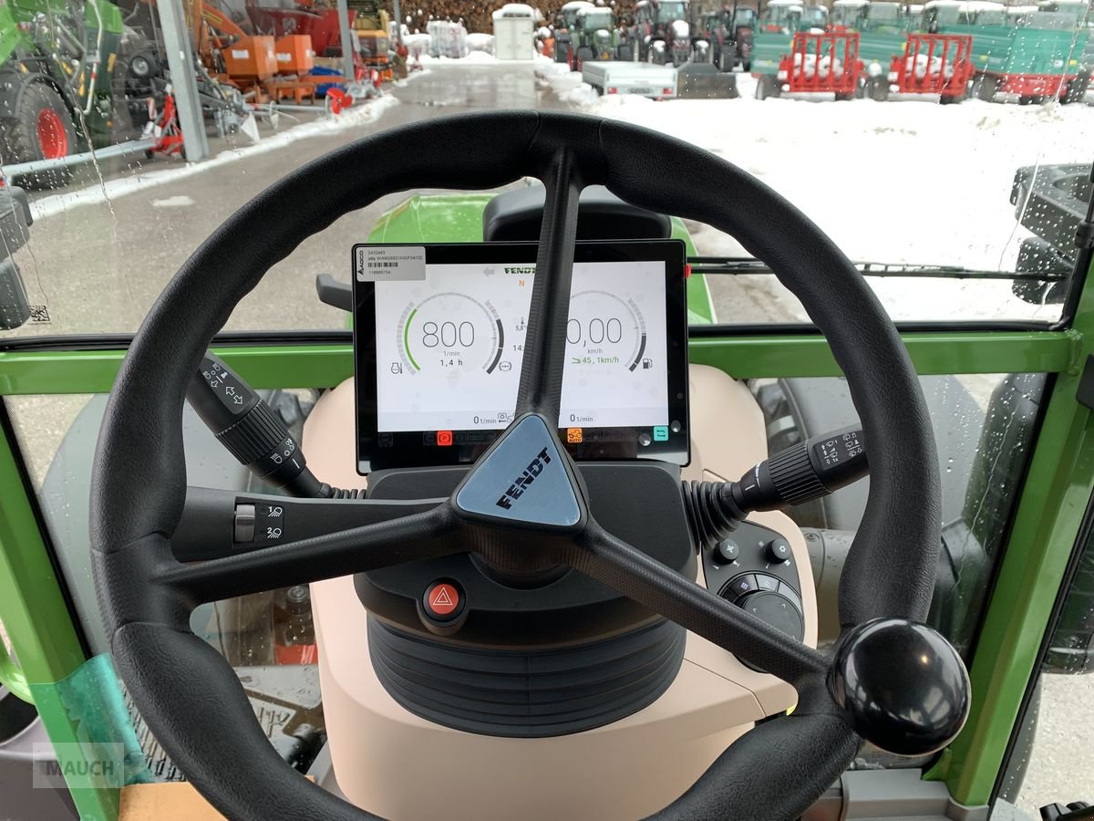 Traktor van het type Fendt 209 S Vario Gen3 Power Setting 2, Neumaschine in Eben (Foto 12)