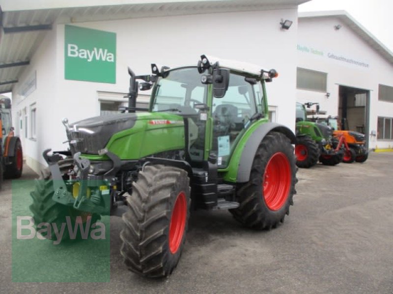 Traktor van het type Fendt 209 S VARIO GEN3 POWER, Gebrauchtmaschine in Schönau b.Tuntenhausen (Foto 1)