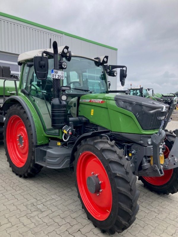 Traktor Türe ait Fendt 209 S Vario Gen3 Profi+, Gebrauchtmaschine içinde Bevern (resim 1)