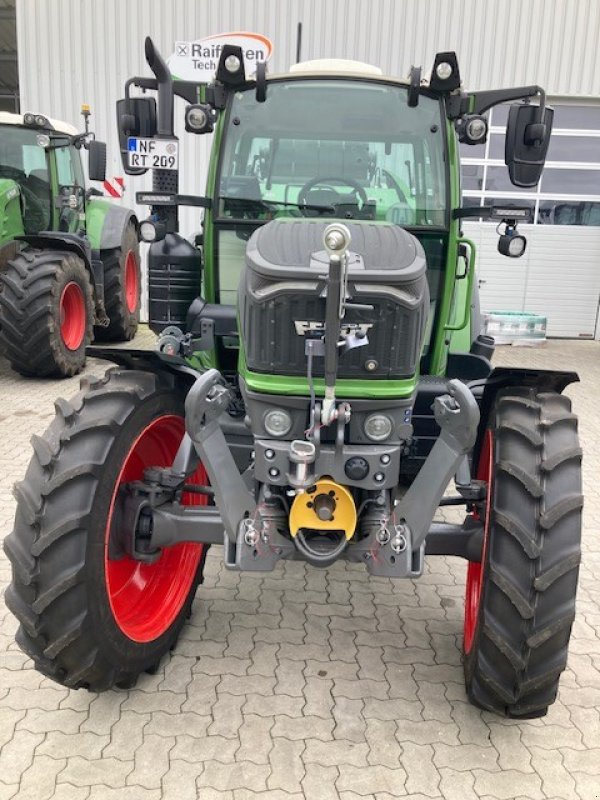 Traktor du type Fendt 209 S Vario Gen3 Profi+, Gebrauchtmaschine en Bevern (Photo 2)