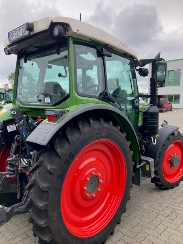 Traktor Türe ait Fendt 209 S Vario Gen3 Profi+, Gebrauchtmaschine içinde Bevern (resim 3)