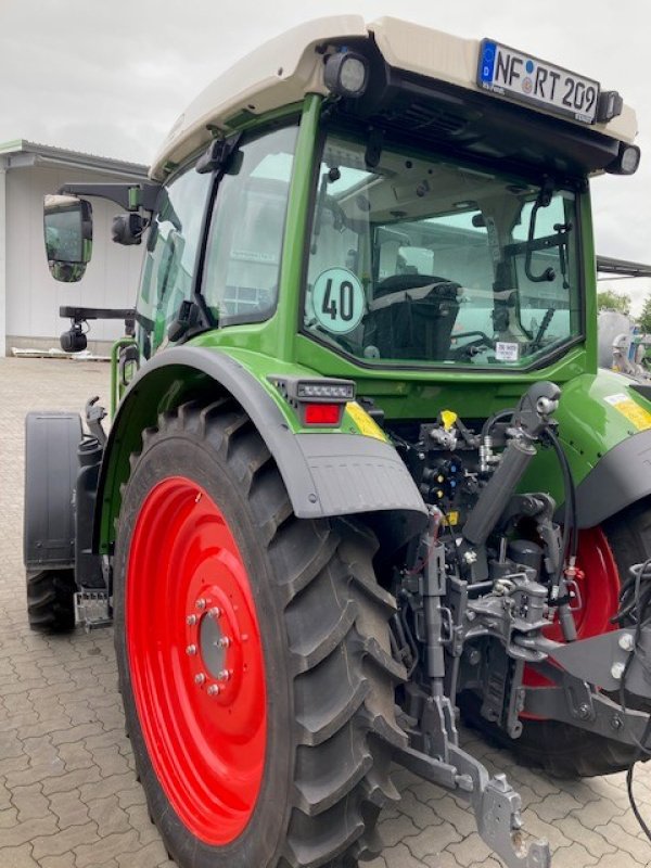 Traktor des Typs Fendt 209 S Vario Gen3 Profi+, Gebrauchtmaschine in Bevern (Bild 4)