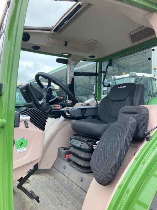 Traktor du type Fendt 209 S Vario Gen3 Profi+, Gebrauchtmaschine en Bevern (Photo 6)