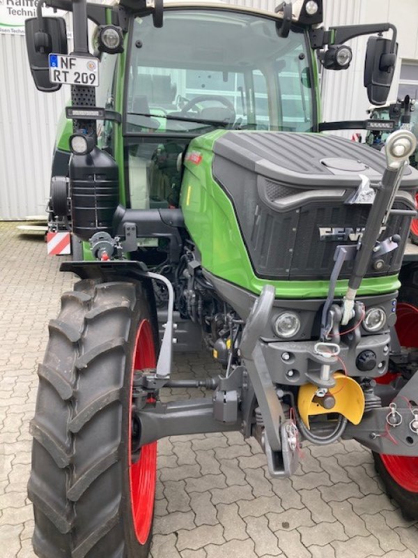 Traktor Türe ait Fendt 209 S Vario Gen3 Profi+, Gebrauchtmaschine içinde Bevern (resim 7)