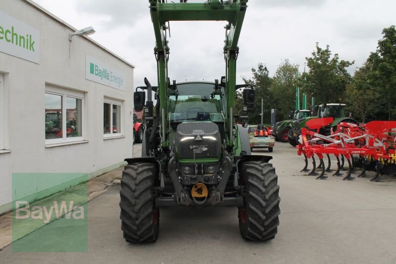 Traktor van het type Fendt 209 S VARIO GEN3, Gebrauchtmaschine in Straubing (Foto 4)