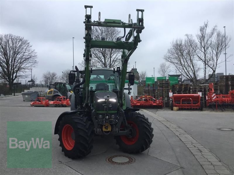 Traktor типа Fendt 209 S VARIO GEN3, Gebrauchtmaschine в Landshut (Фотография 5)