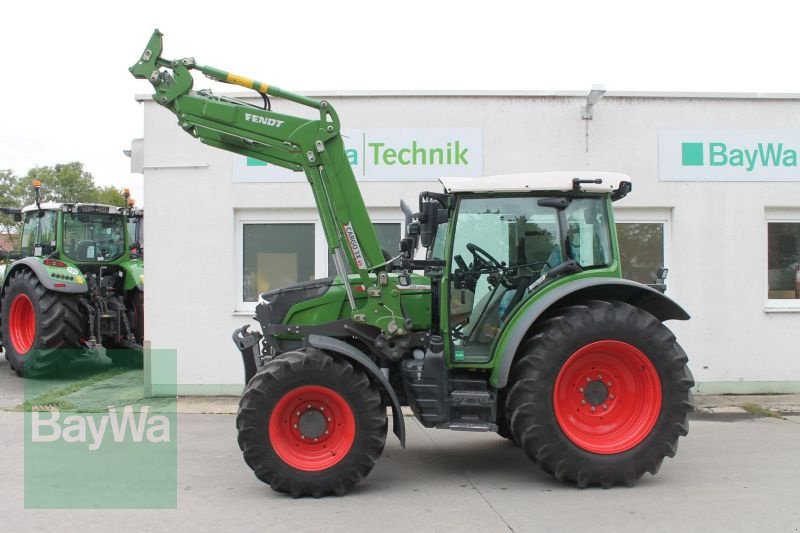 Traktor des Typs Fendt 209 S VARIO GEN3, Gebrauchtmaschine in Straubing (Bild 1)