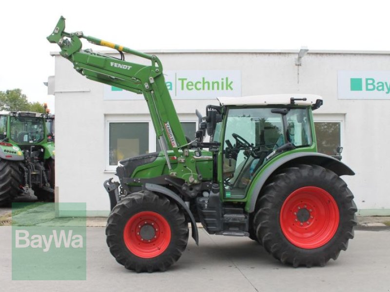 Traktor a típus Fendt 209 S VARIO GEN3, Gebrauchtmaschine ekkor: Straubing (Kép 1)