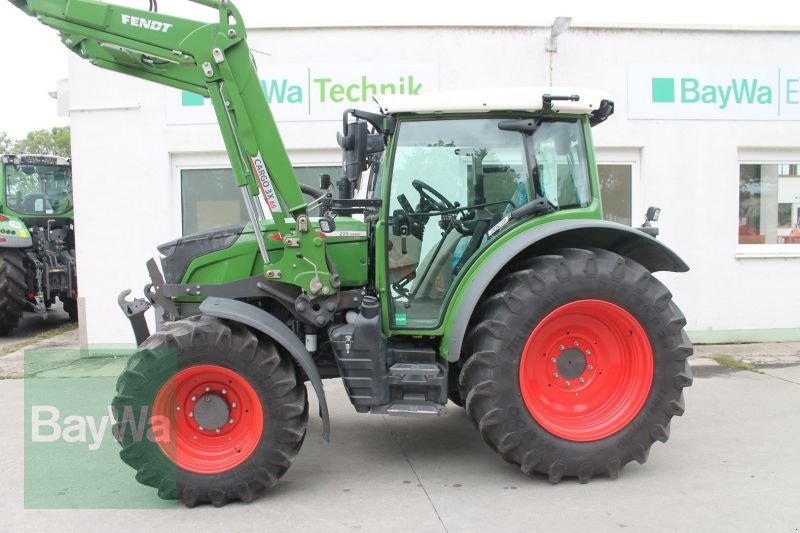 Traktor van het type Fendt 209 S VARIO GEN3, Gebrauchtmaschine in Straubing (Foto 2)