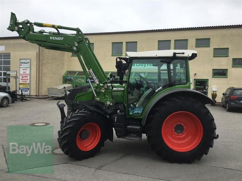 Traktor des Typs Fendt 209 S VARIO GEN3, Gebrauchtmaschine in Landshut (Bild 2)