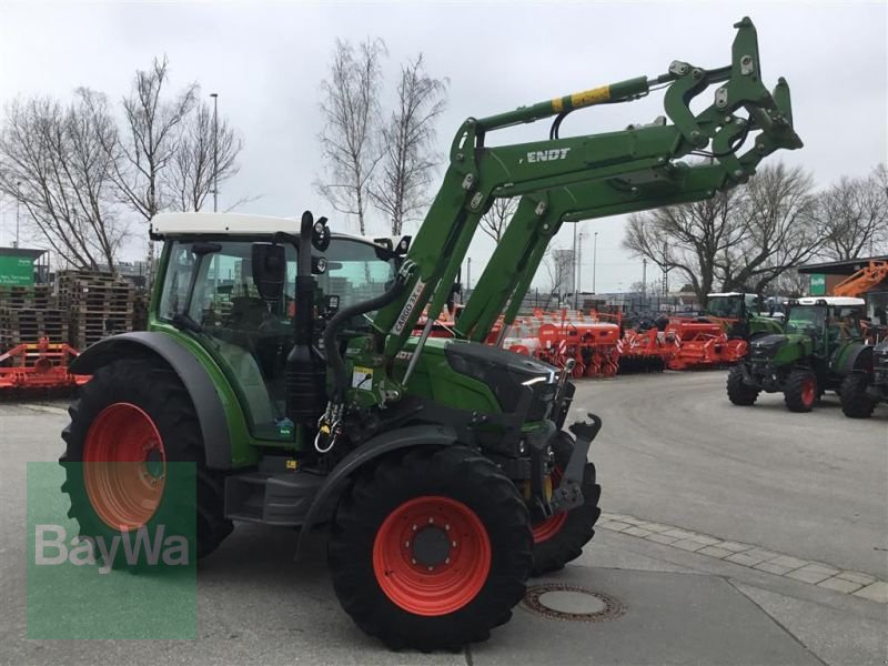 Traktor del tipo Fendt 209 S VARIO GEN3, Gebrauchtmaschine en Landshut (Imagen 3)