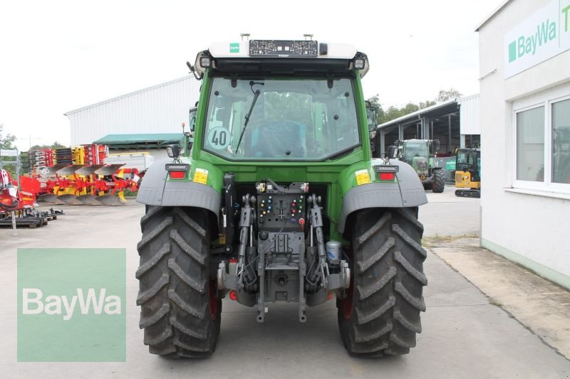 Traktor Türe ait Fendt 209 S VARIO GEN3, Gebrauchtmaschine içinde Straubing (resim 7)