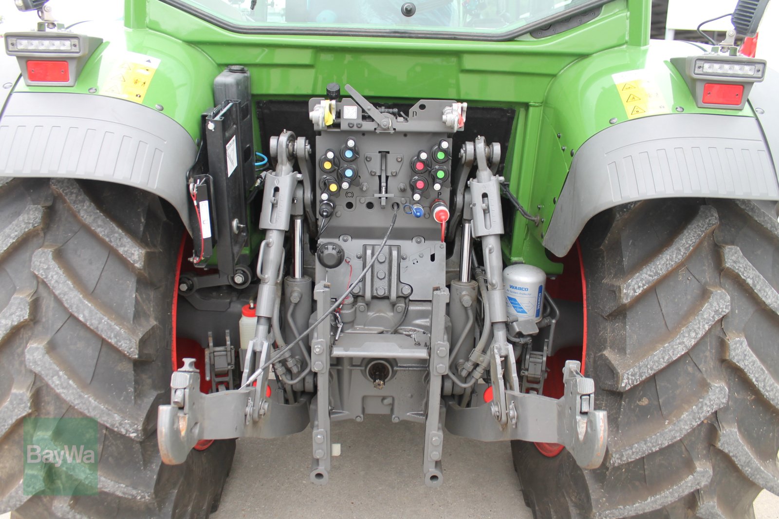 Traktor van het type Fendt 209 S Vario Gen3, Gebrauchtmaschine in Straubing (Foto 8)