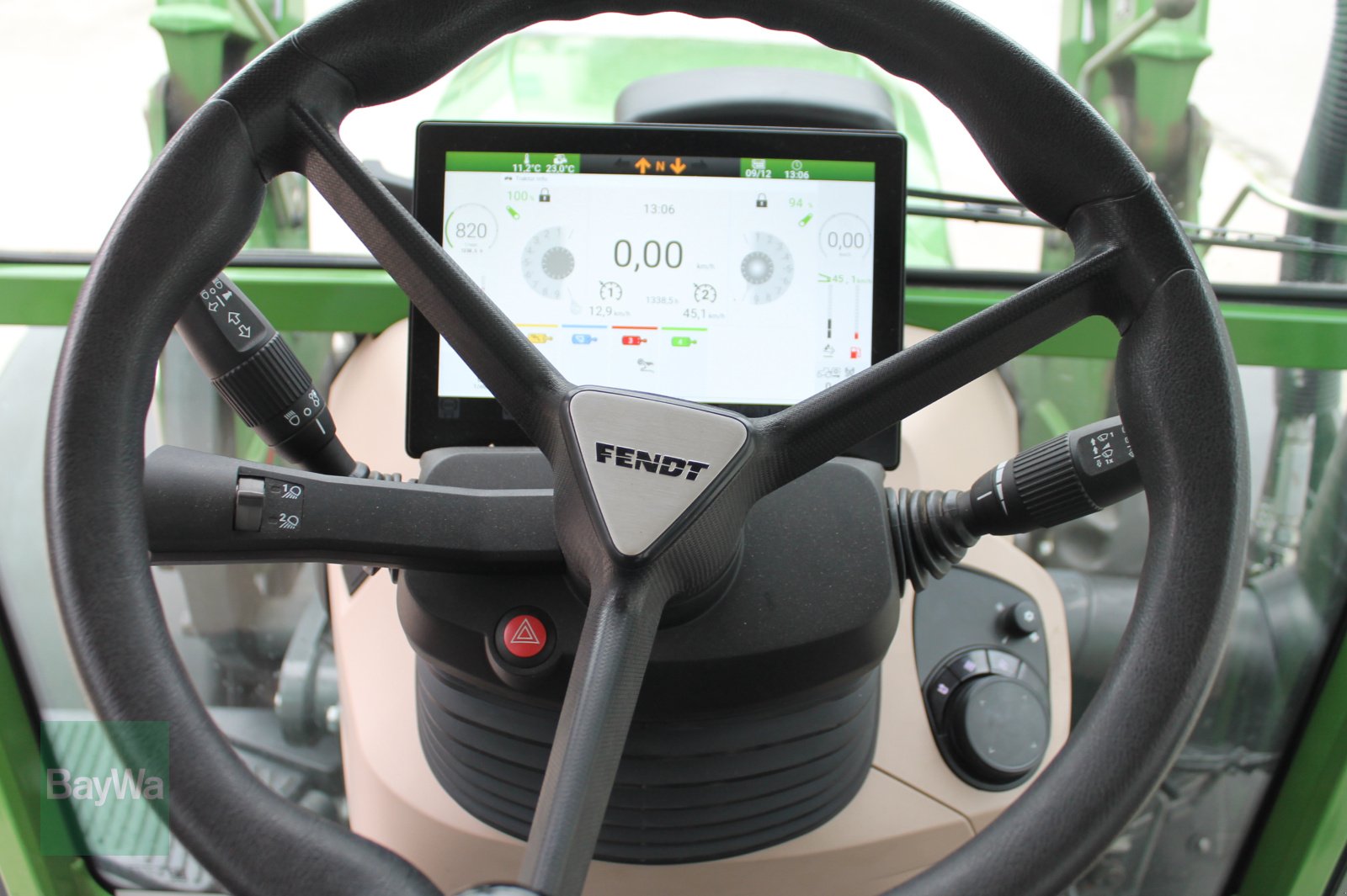 Traktor typu Fendt 209 S Vario Gen3, Gebrauchtmaschine w Straubing (Zdjęcie 12)