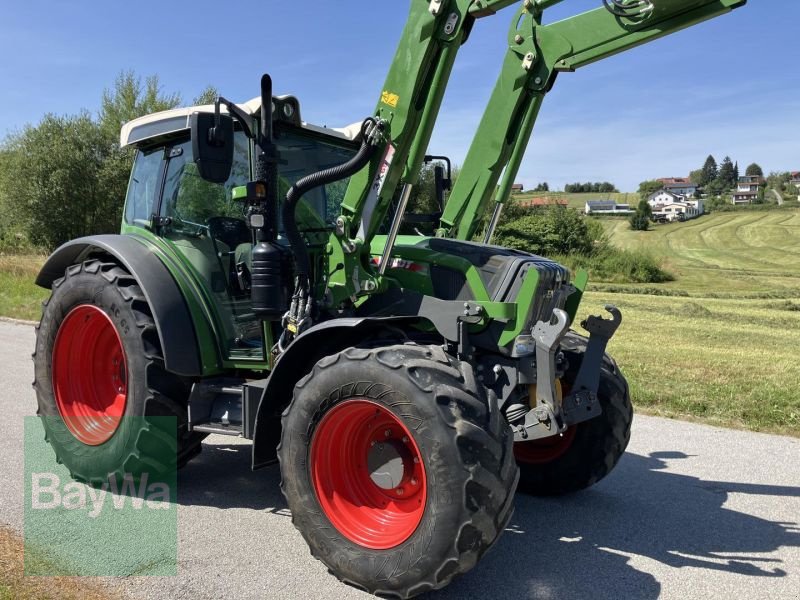 Traktor tip Fendt 209 S VARIO S3, Gebrauchtmaschine in Waldkirchen (Poză 4)