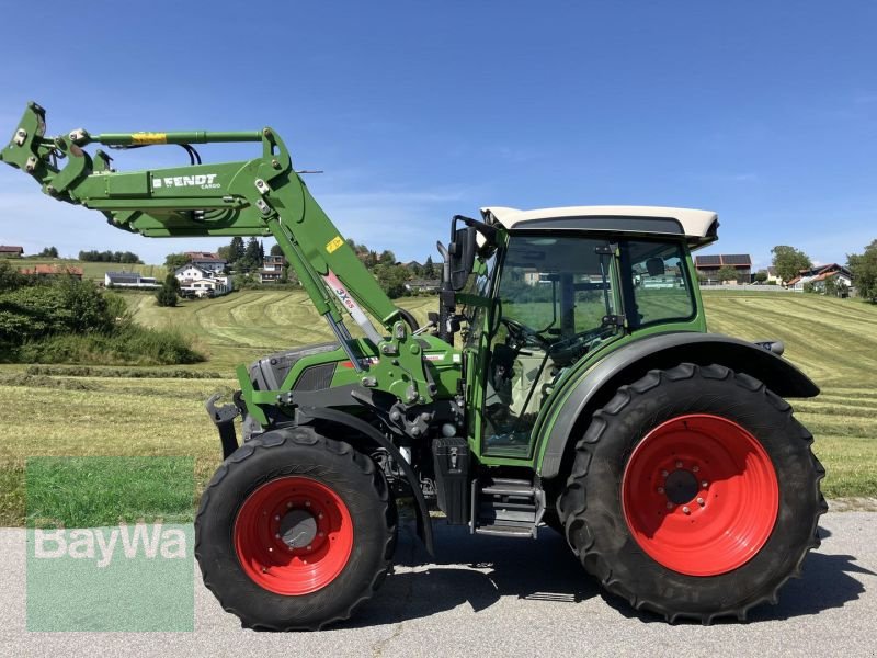 Traktor van het type Fendt 209 S VARIO S3, Gebrauchtmaschine in Waldkirchen (Foto 2)