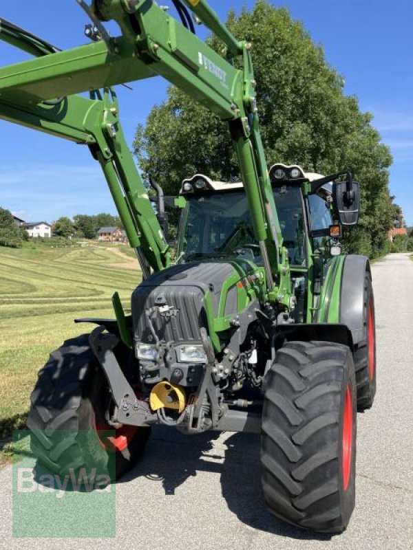 Traktor typu Fendt 209 S VARIO S3, Gebrauchtmaschine w Waldkirchen (Zdjęcie 5)