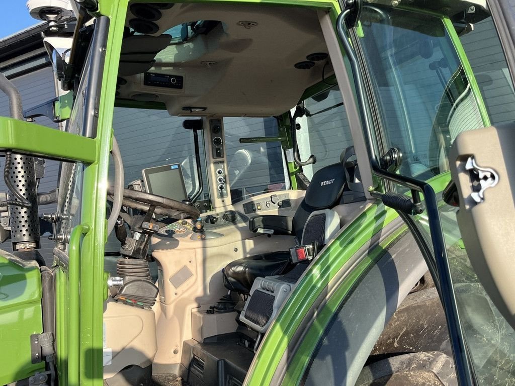 Traktor типа Fendt 209 S, Gebrauchtmaschine в Hapert (Фотография 8)