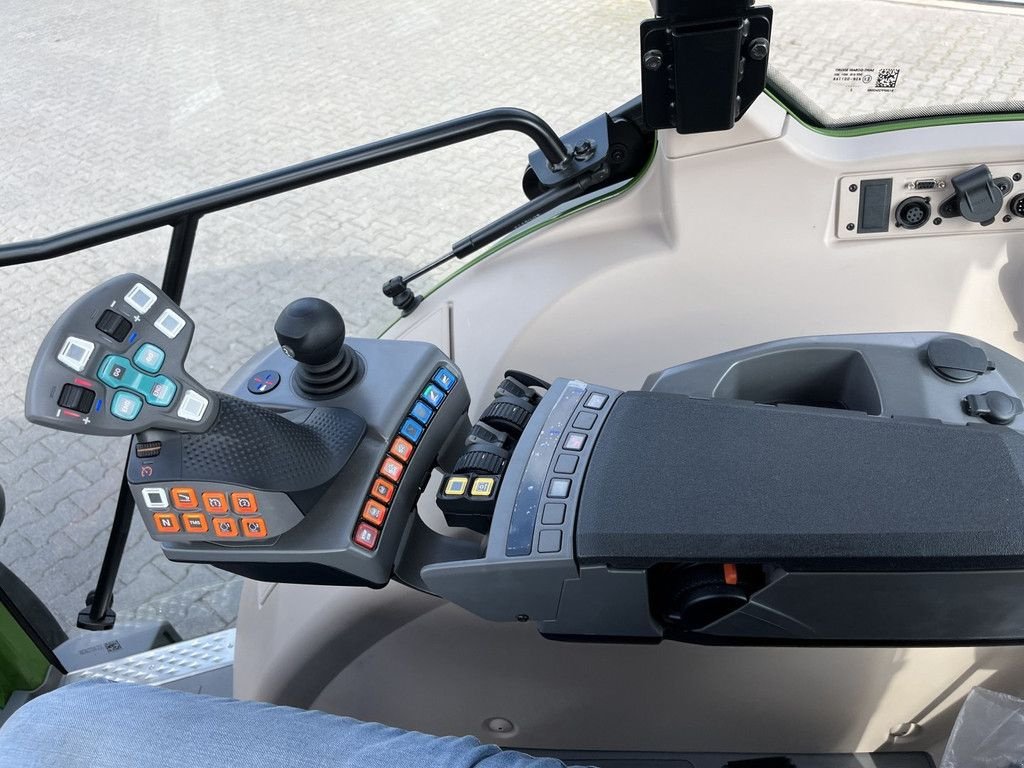 Traktor Türe ait Fendt 209 S, Gebrauchtmaschine içinde Hapert (resim 11)