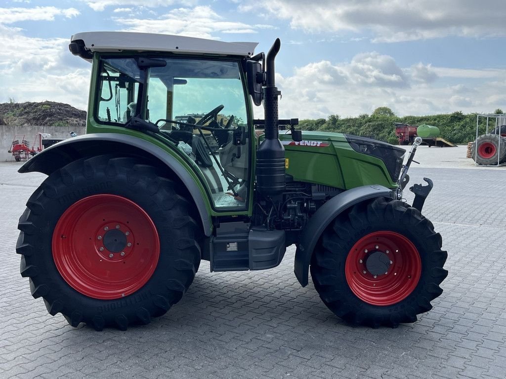 Traktor Türe ait Fendt 209 S, Gebrauchtmaschine içinde Hapert (resim 3)