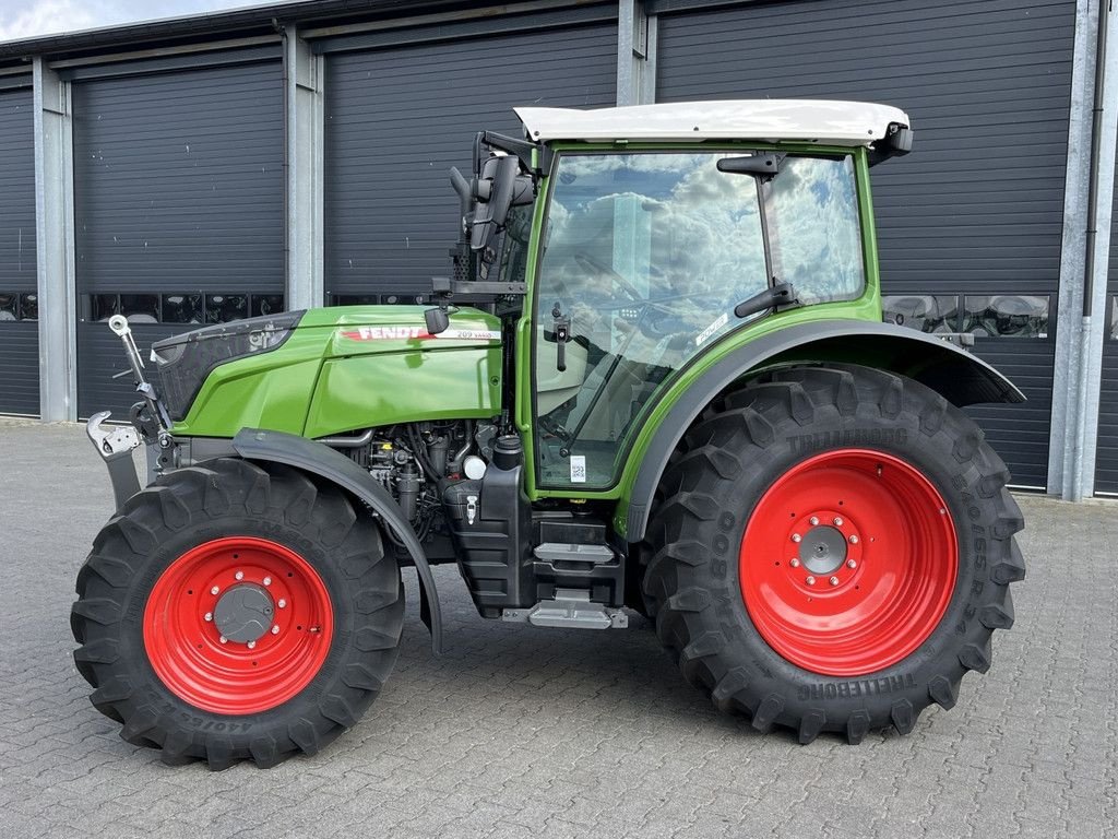 Traktor типа Fendt 209 S, Gebrauchtmaschine в Hapert (Фотография 1)