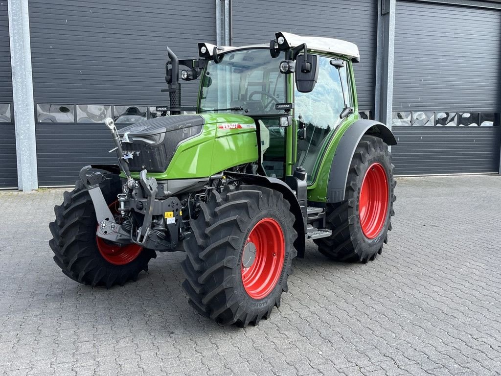 Traktor typu Fendt 209 S, Gebrauchtmaschine w Hapert (Zdjęcie 2)