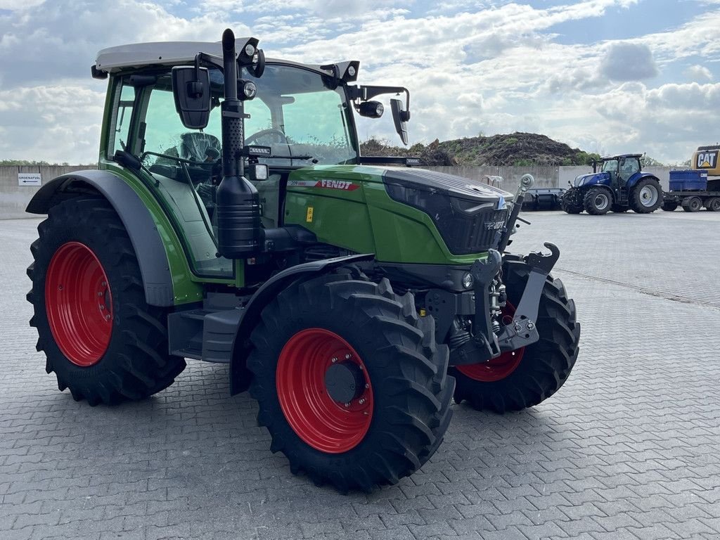 Traktor a típus Fendt 209 S, Gebrauchtmaschine ekkor: Hapert (Kép 4)