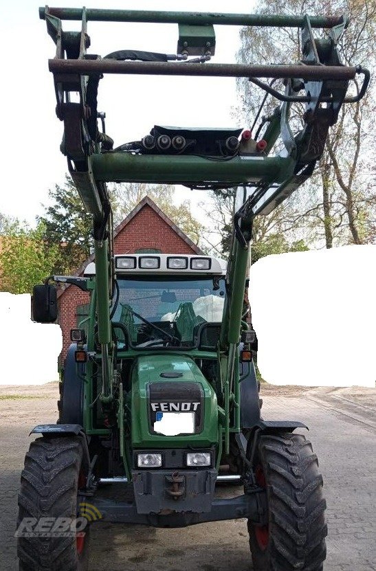 Traktor типа Fendt 209 S, Gebrauchtmaschine в Albersdorf (Фотография 4)