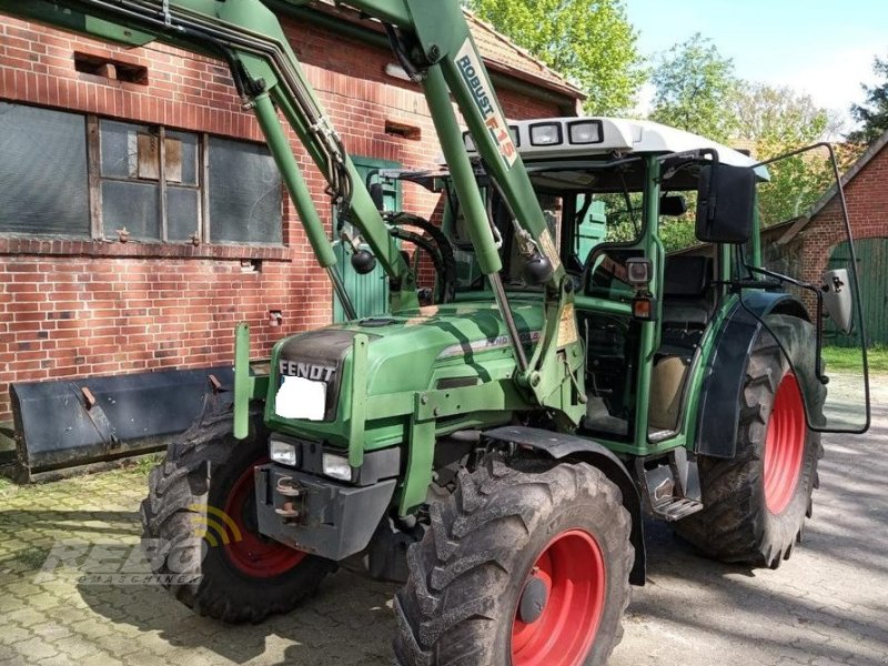 Traktor του τύπου Fendt 209 S, Gebrauchtmaschine σε Albersdorf (Φωτογραφία 1)